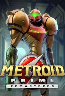 Metroid Prime Remastered