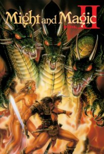 Might and Magic 2: Gates to An