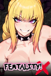 FEMTALITY X: Heros End