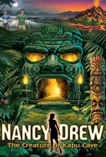 Nancy Drew: The Creature of Ka