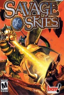 Savage Skies