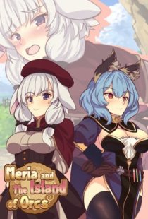 Meria and The Island of Orcs