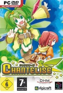 Chantelise - A Tale of Two Sis