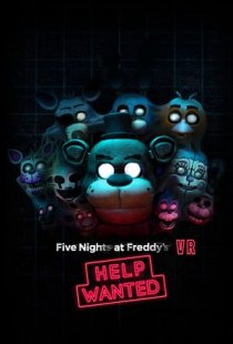 FIVE NIGHTS AT FREDDYS: HELP W