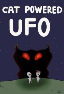 Cat Powered UFO