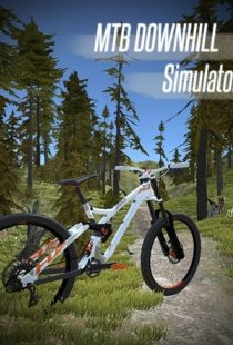 MTB Downhill Simulator