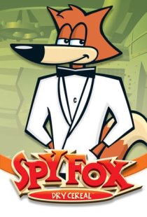 Spy Fox in "Dry Cereal&qu