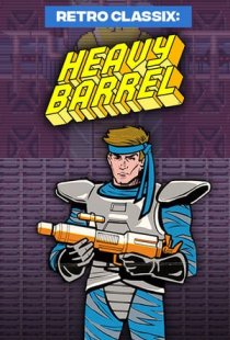 Retro Classix: Heavy Barrel