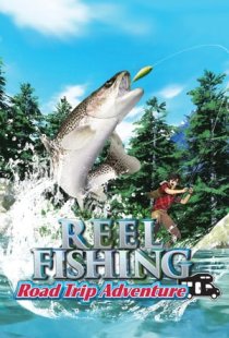 Reel Fishing: Road Trip Advent