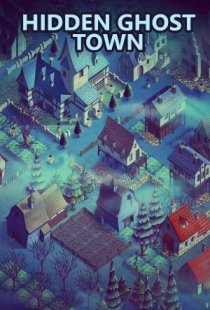 Hidden Ghost Town