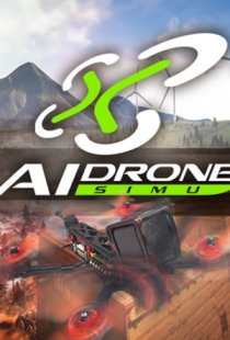 AI Drone Simulator