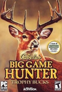 Cabelas Big Game Hunter 2008: 