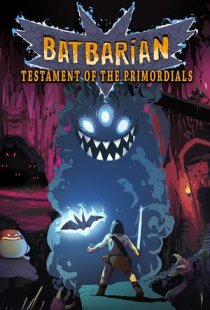 Batbarian: Testament of the Pr