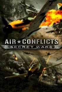 Air Conflicts: Secret Wars