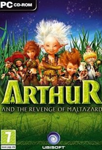 Arthur and The Revenge of Malt