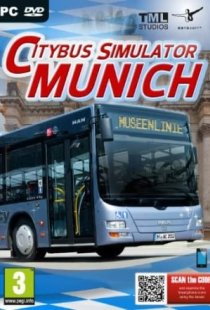 City Bus Simulator 2: Munich