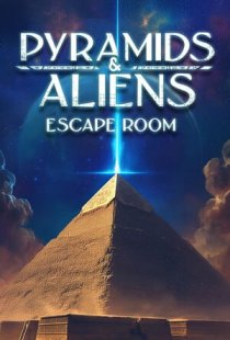 Pyramids and Aliens: Escape Ro