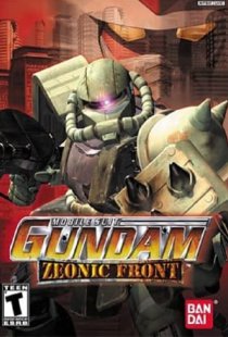 Mobile Suit Gundam: Zeonic Fro