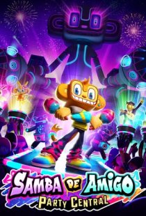 Samba de Amigo: Party Central