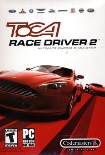 ToCA Race Driver 2: Ultimate R