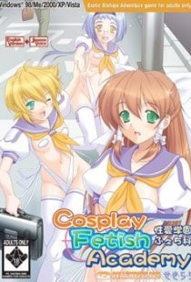 Cosplay Fetish Academy