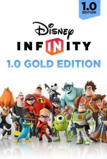 Disney Infinity 1.0: Gold Edit