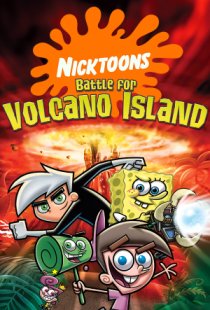 Nicktoons: Battle for Volcano 