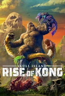 Skull Island: Rise of Kong