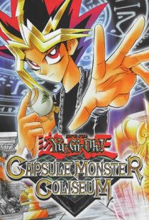 Yu-Gi-Oh! Capsule Monster Coli