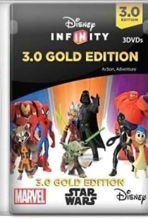 Disney Infinity 3.0: Gold Edit