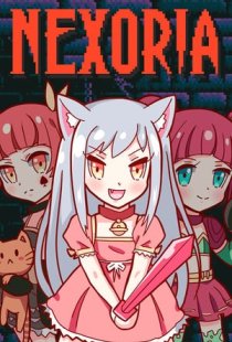 Nexoria: Dungeon Rogue Heroes