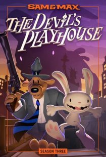 Sam and Max: The Devils Playho