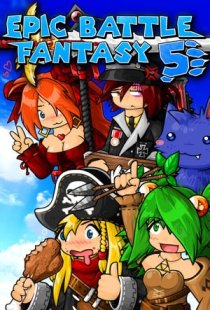 Epic Battle Fantasy 5