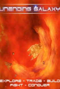 Unending Galaxy