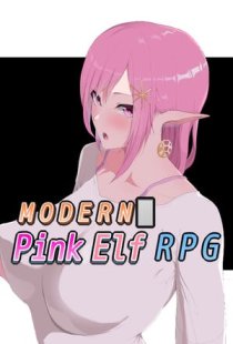 Modern Pink Elf RPG