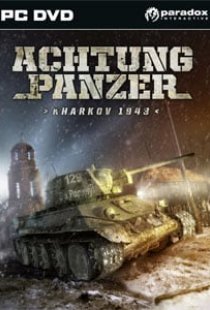 Achtung Panzer: Kharkov 1943