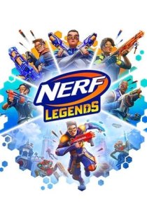 Nerf Legends