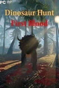 Dinosaur Hunt First Blood
