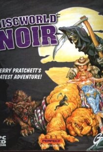 Discworld Noir