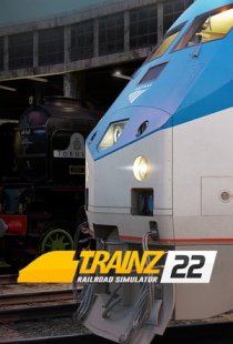 Trainz Railroad Simulator 2022