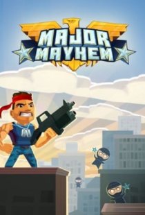 Major Mayhem