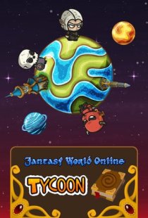 Fantasy World Online Tycoon