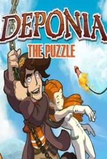 Deponia: The Puzzle