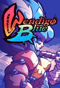 Wendigo Blue