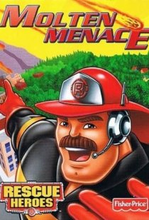 Rescue Heroes: Molten Menace
