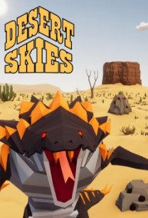 Desert Skies