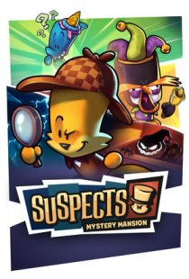 Suspects: Mystery Mansion