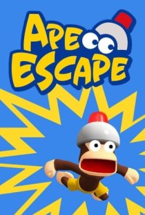 Ape Escape