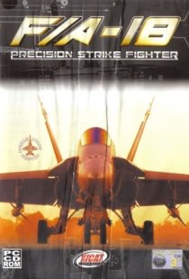 F/A-18 Precision Strike Fighte