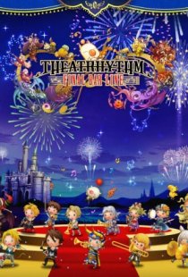 THEATRHYTHM: FINAL BAR LINE